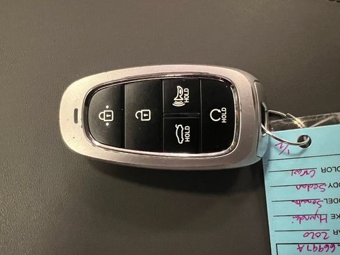 Used 2020 Hyundai Sonata SEL FWD image 31