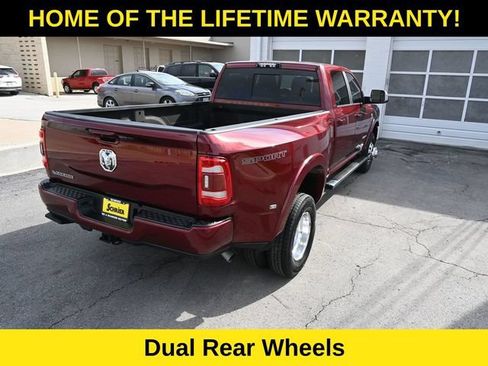 Used 2020 RAM 3500 Laramie AWD/4WD image 33