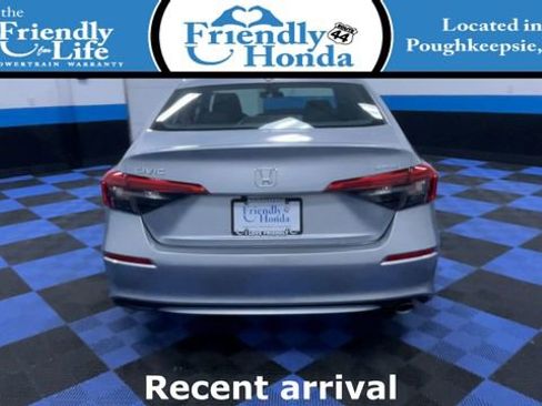 Certified 2024 Honda Civic Sport image 7