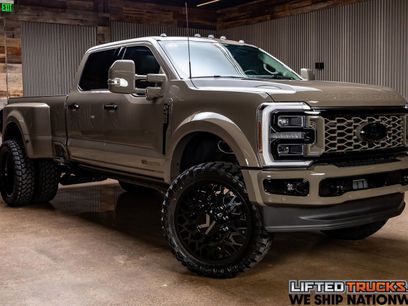 Used 2026 Ford F450 Platinum w/ Platinum Plus Package