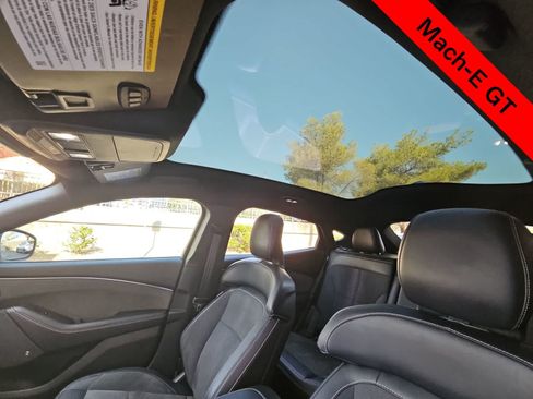 Used 2025 Ford Mustang Mach-E GT AWD/4WD image 29