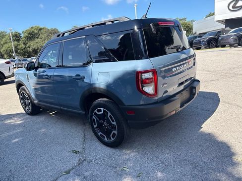 Used 2024 Ford Bronco Sport Outer Banks w/ Tech Package AWD/4WD image 3