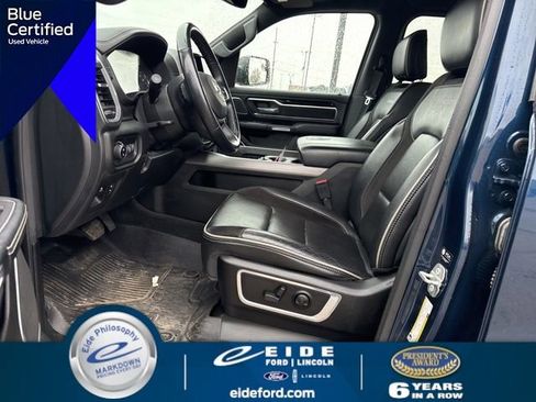 Used 2022 RAM 1500 Laramie image 2