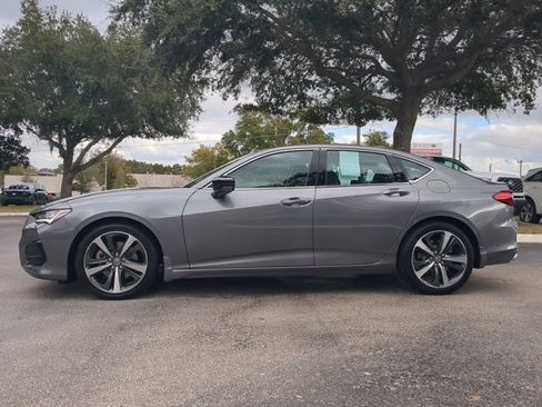 Certified 2025 Acura TLX w/ Technology Package image 7
