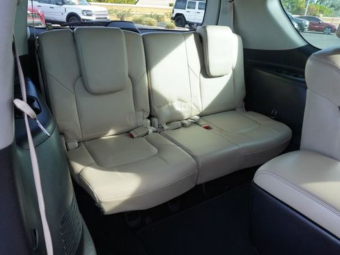 Certified 2023 Nissan Armada SL w/ Captain's Chairs Package image 10