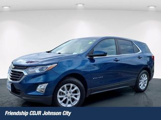 Used 2021 Chevrolet Equinox LT AWD/4WD video 1