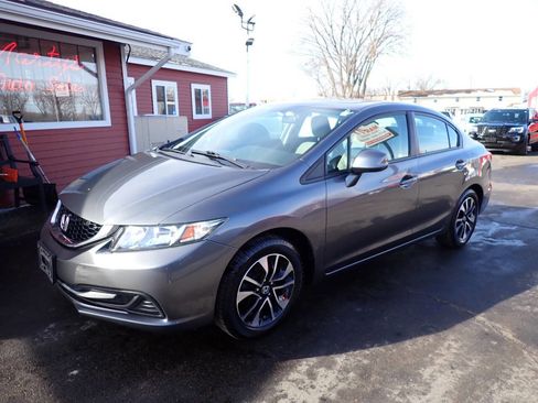 Used 2013 Honda Civic EX image 3