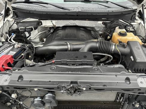 Used 2013 Ford F150 FX4 w/ Luxury Equipment Group image 32