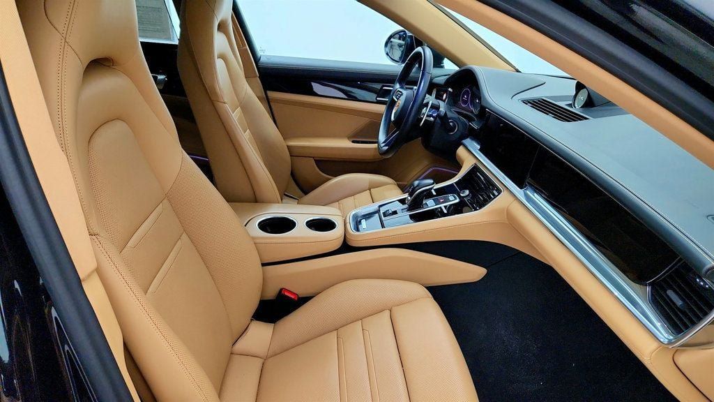 Used 2023 Porsche Panamera w/ Premium Package RWD image 25