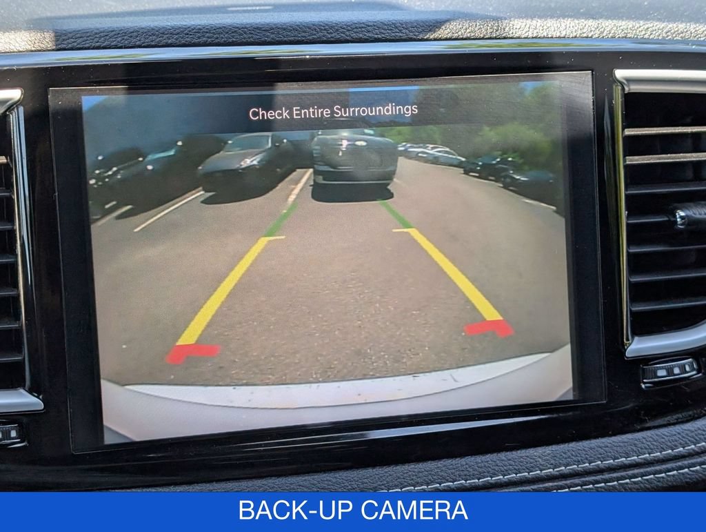 Used 2025 Chrysler Pacifica Limited FWD image 27