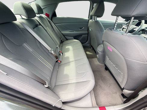 New 2026 Hyundai Elantra SEL Sport Premium FWD image 19
