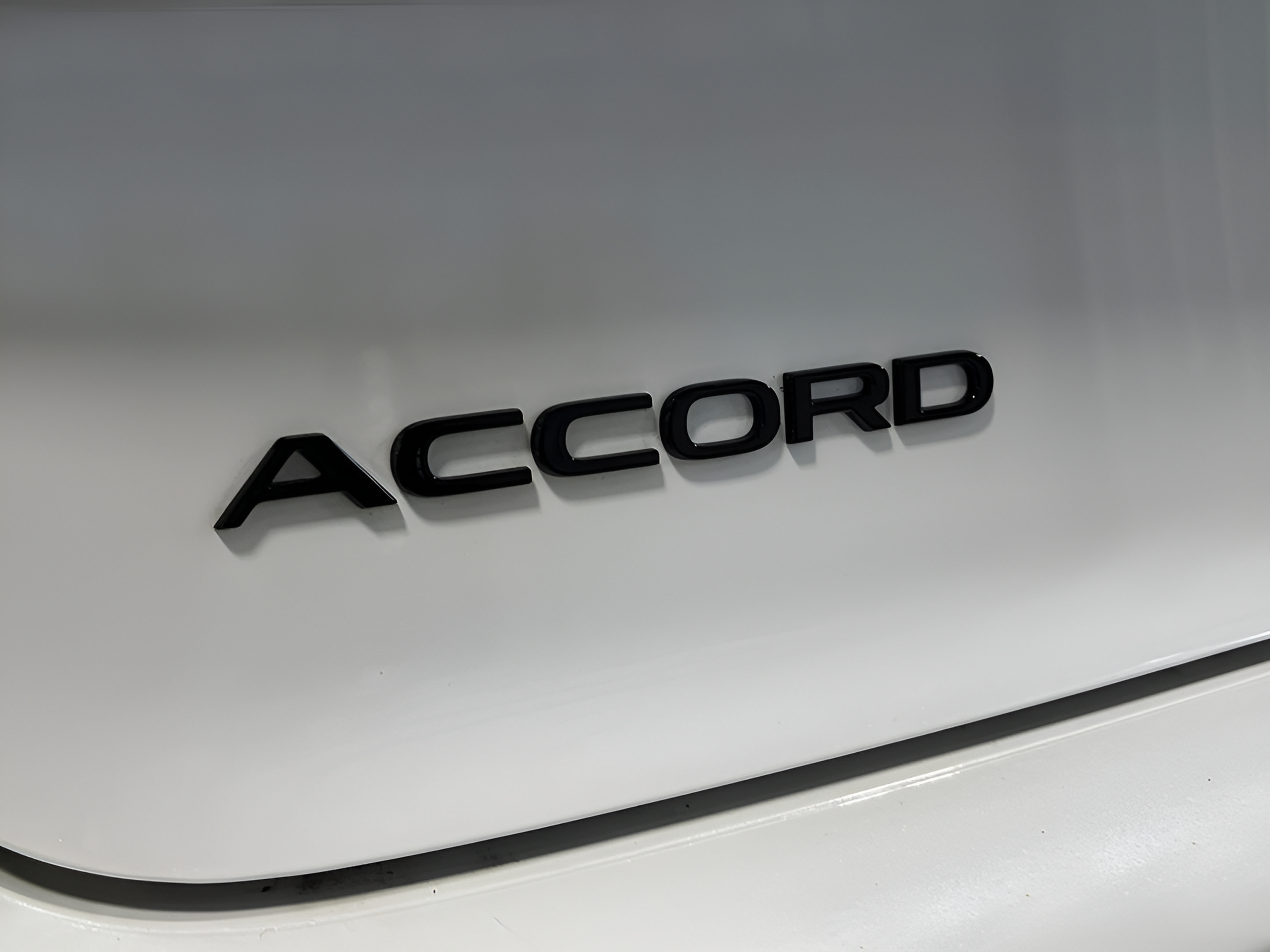New 2026 Honda Accord Sport image 11