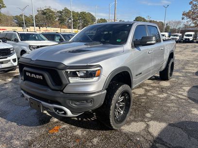 Used 2020 RAM 1500 Rebel w/ Rebel Level 2 Equipment Group