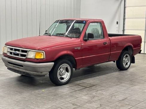 Used 1993 Ford Ranger 2WD Regular Cab image 5