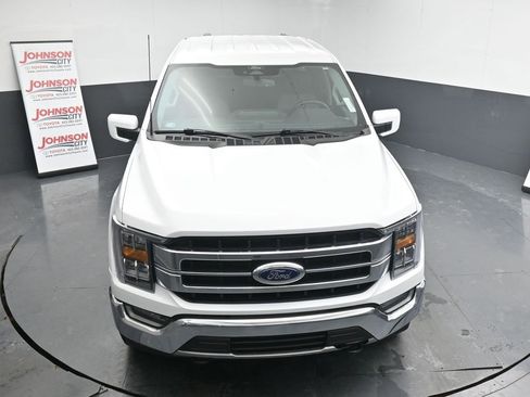 Used 2022 Ford F150 Lariat w/ FX4 Off-Road Package image 27