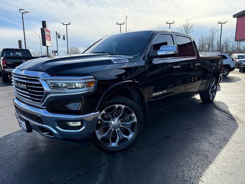 Used 2020 RAM 1500 Longhorn image 3