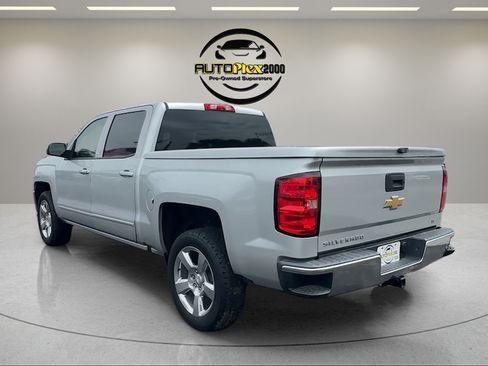 Used 2018 Chevrolet Silverado 1500 LT w/ Texas Edition RWD image 5