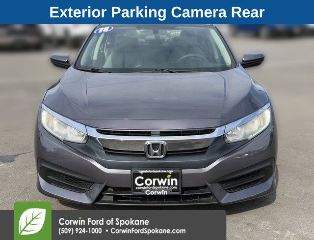 Used 2018 Honda Civic LX image 7