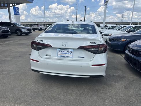 New 2026 Honda Civic Sport Touring image 5