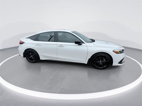 Certified 2023 Honda Civic Sport image 17