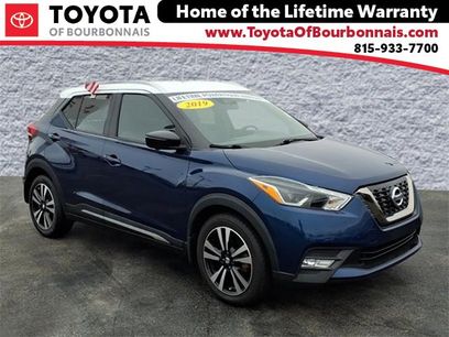 Used 2019 Nissan Kicks SR