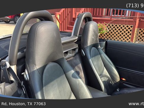 Used 2006 Porsche Boxster RWD image 35