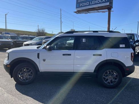 New 2025 Ford Bronco Sport Big Bend AWD/4WD image 6