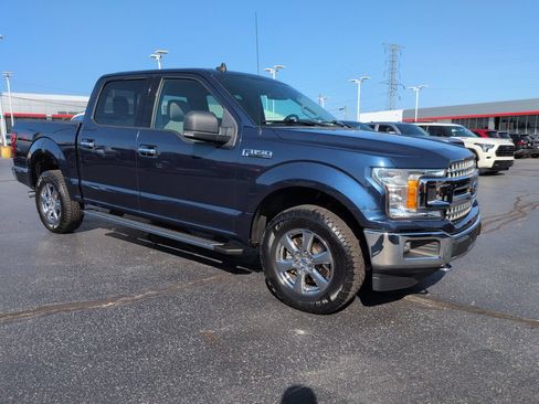 Used 2019 Ford F150 XLT w/ Equipment Group 302A Luxury AWD/4WD image 7