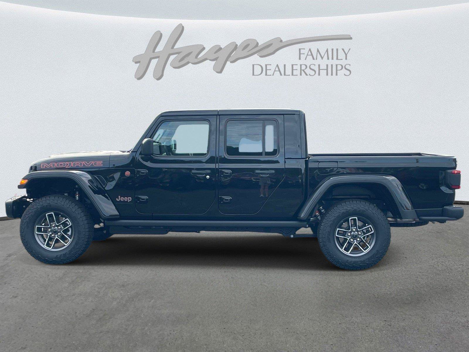 New 2026 Jeep Gladiator Mojave AWD/4WD image 6