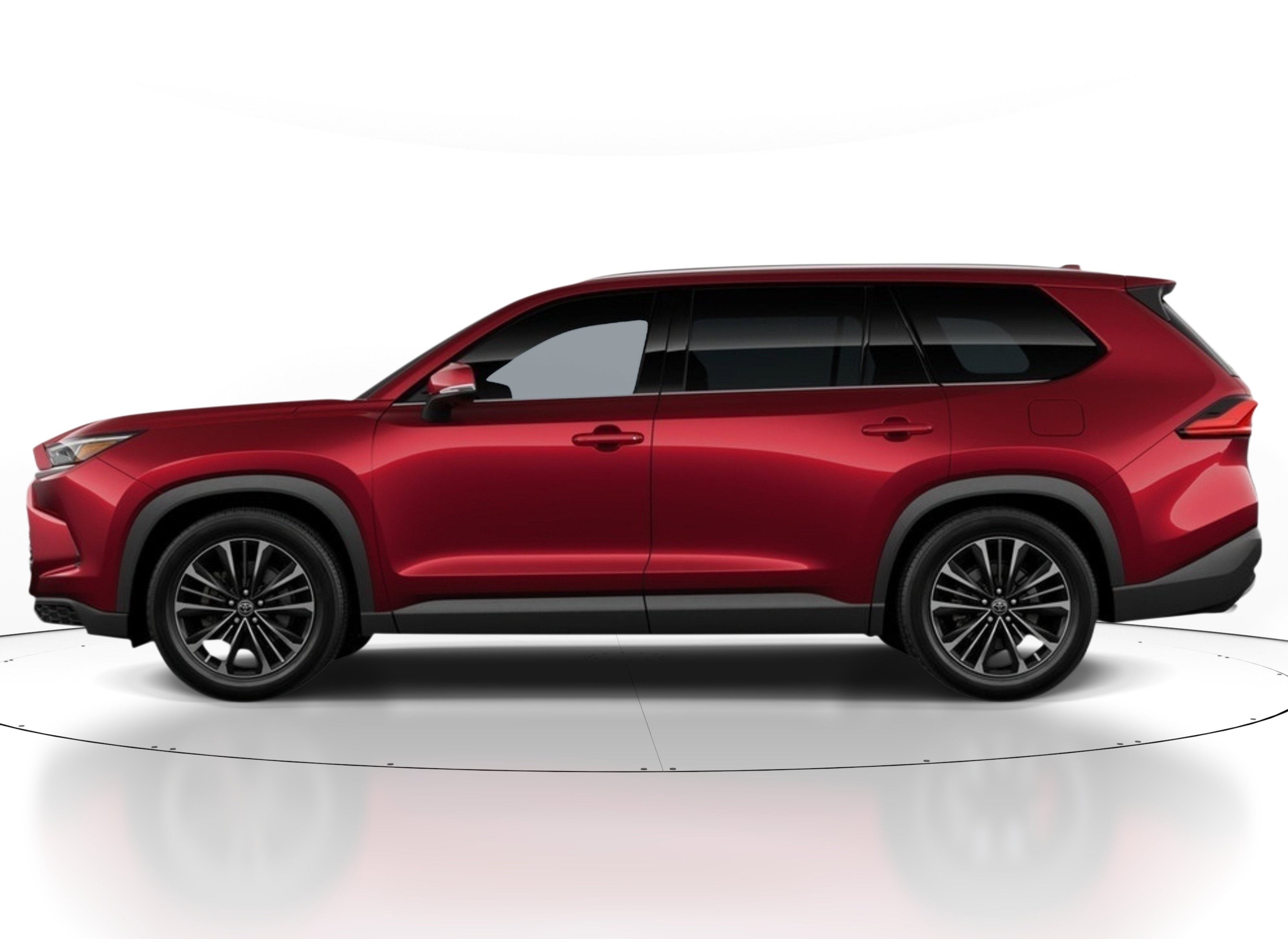 New 2026 Toyota Grand Highlander AWD Hybrid image 4