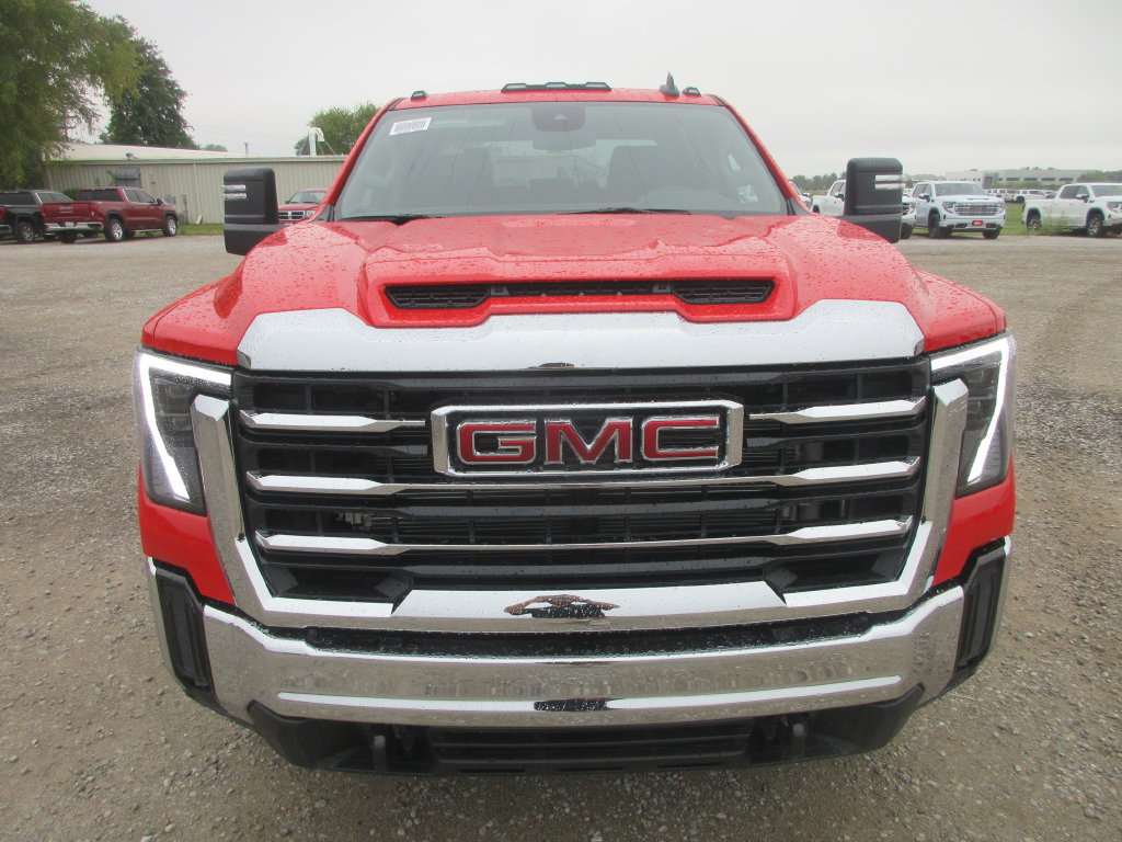 New 2026 GMC Sierra 3500 SLE w/ SLE Value Package AWD/4WD image 12