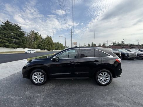 Used 2016 Acura RDX AWD image 4