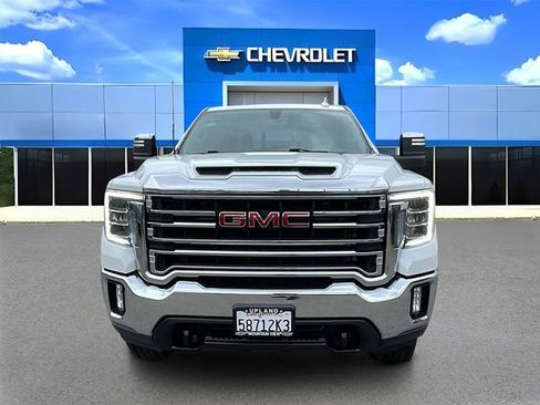 Used 2021 GMC Sierra 2500 SLT w/ SLT Convenience Package AWD/4WD image 8