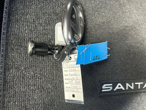 New 2026 Hyundai Santa Fe XRT image 36