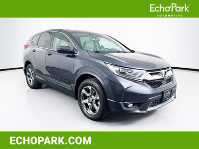 Used 2017 Honda CR-V EX-L