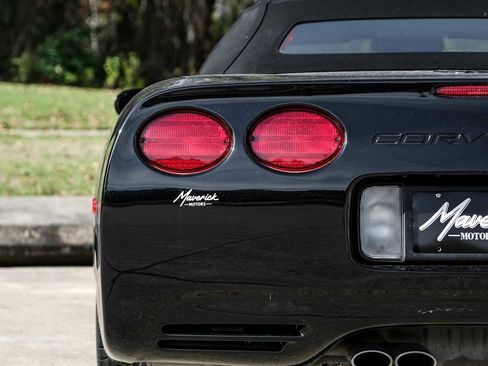 Used 2002 Chevrolet Corvette Convertible w/ Preferred Equipment Group2 image 41