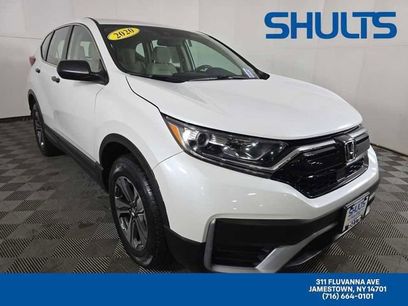 Used 2020 Honda CR-V LX