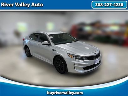 Used 2018 Kia Optima LX