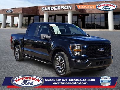 Certified 2023 Ford F150 XL w/ STX Appearance Package