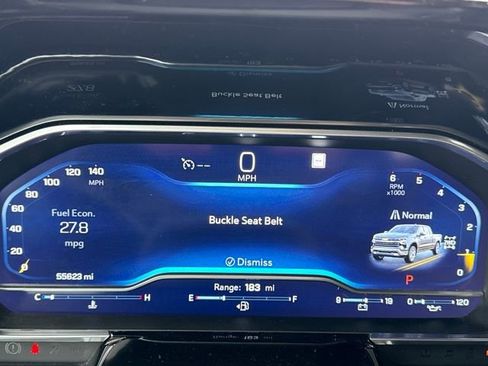 Used 2022 Chevrolet Silverado 1500 RST w/ All Star Edition Plus image 26