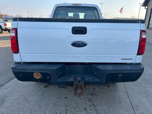 Used 2014 Ford F350 XL w/ Snow Plow Prep Package image 6
