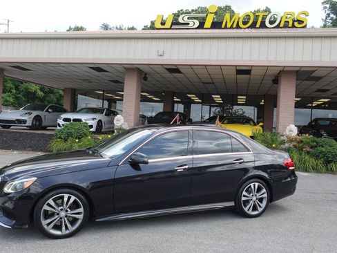 Used 2016 Mercedes-Benz E 350 Sedan image 24