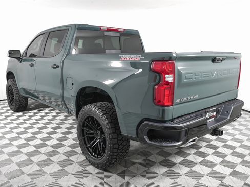 Used 2026 Chevrolet Silverado 1500 LT Trail Boss w/ Convenience Package II image 9