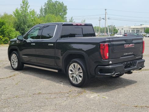 Used 2020 GMC Sierra 1500 Denali w/ Denali Ultimate Package AWD/4WD image 7
