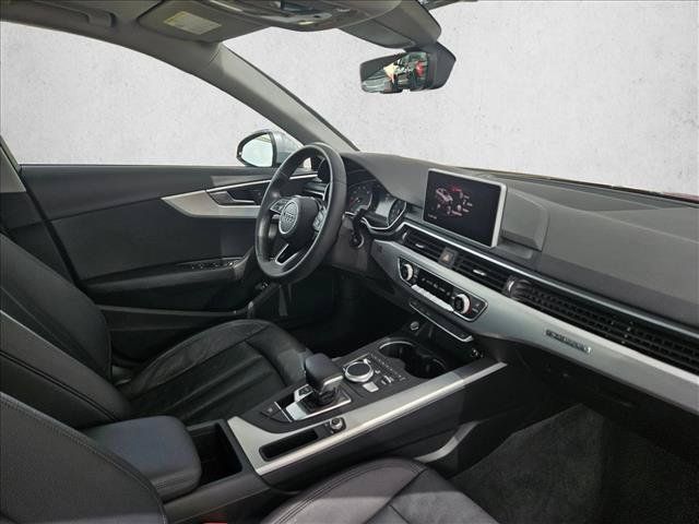 Used 2017 Audi A4 2.0T Premium AWD/4WD image 5
