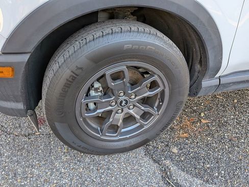 Used 2023 Ford Bronco Sport Big Bend image 34