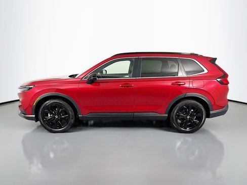 Certified 2024 Honda CR-V Sport Touring image 8