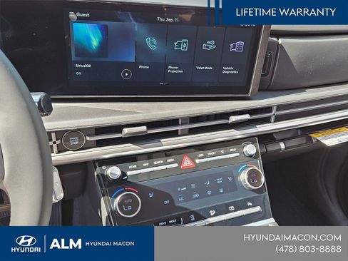 New 2026 Hyundai Santa Fe SEL FWD image 23