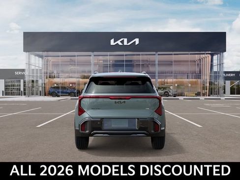 New 2027 Kia Seltos X-Line SX AWD/4WD image 5