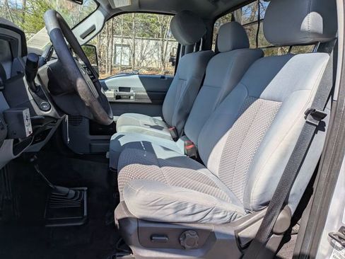Used 2016 Ford F350 XLT AWD/4WD image 11